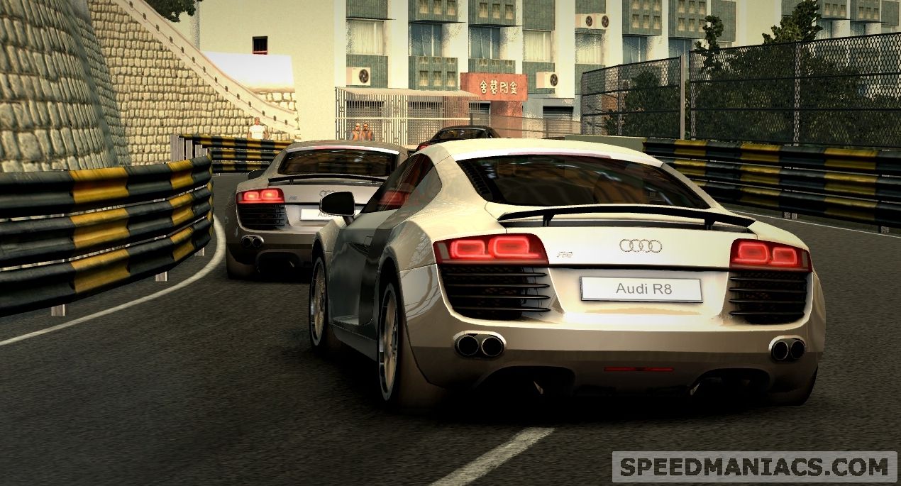 RACE Pro: Xbox 360-Demo kommt - Details zur Probeversion