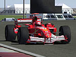 rFactor: Erste Ingame-Bilder der F1 2005-Modifikation