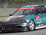 rFactor: FM Honda Civic Cup-Modifikation steht bereit
