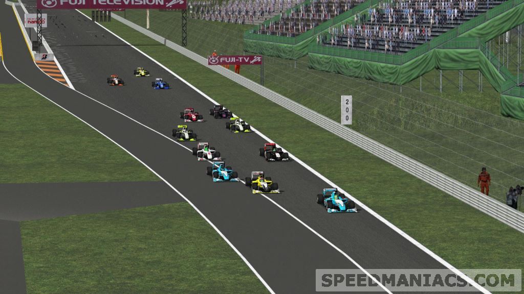 Ring Police DSFM-Meisterschaft: Finale in Suzuka, &Auml;nderungen f&uuml;r 2014