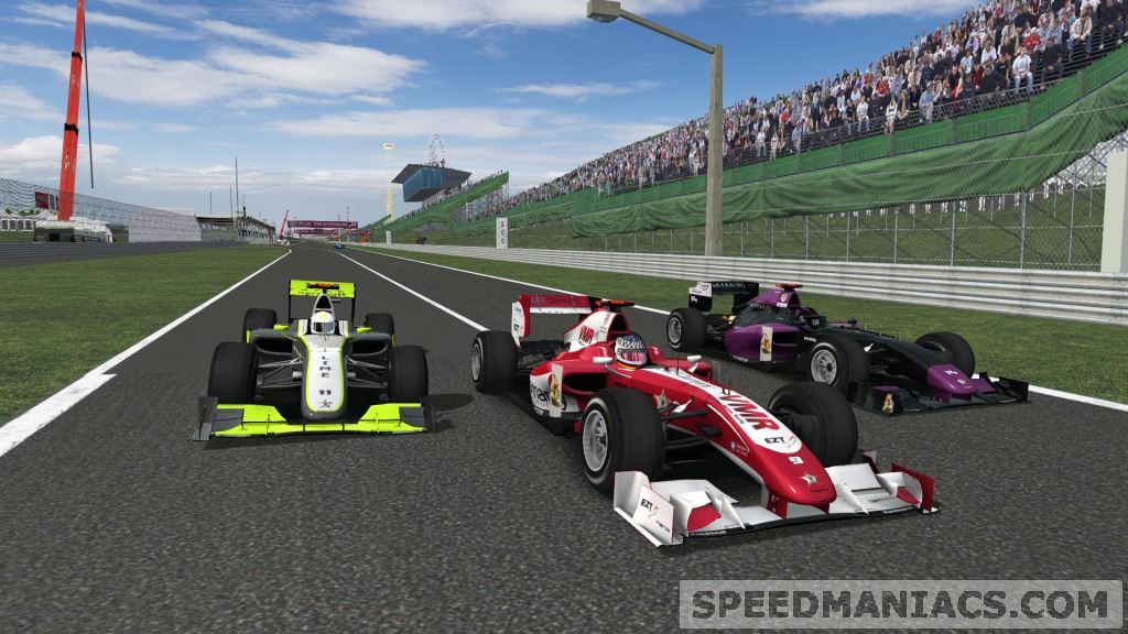 Ring Police DSFM-Meisterschaft: Finale in Suzuka, &Auml;nderungen f&uuml;r 2014