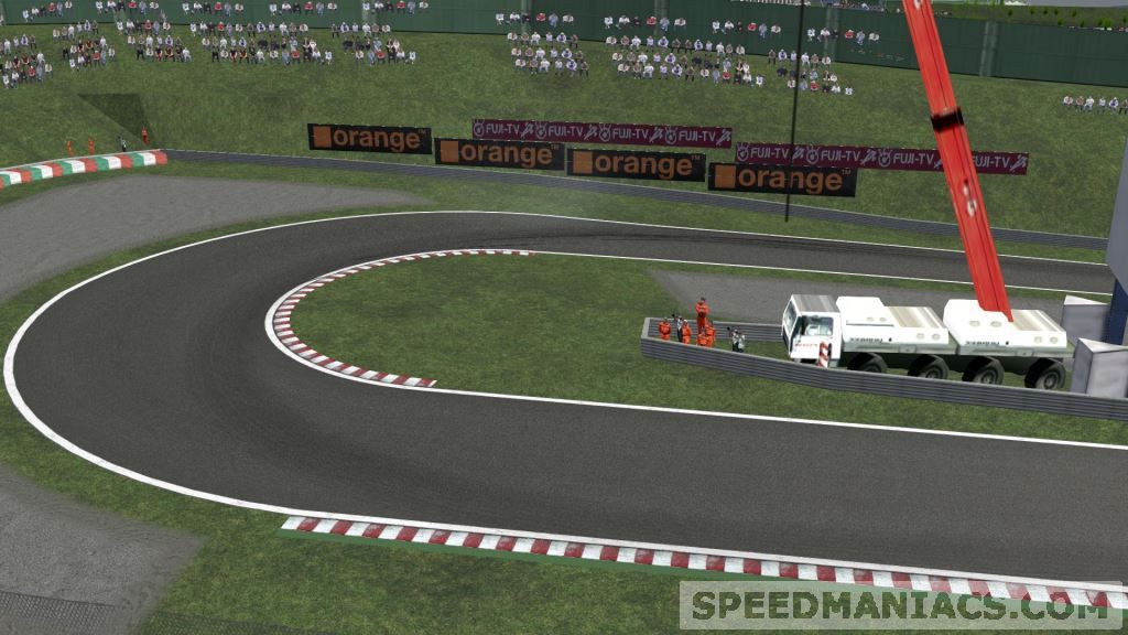 Ring Police DSFM-Meisterschaft: Finale in Suzuka, &Auml;nderungen f&uuml;r 2014