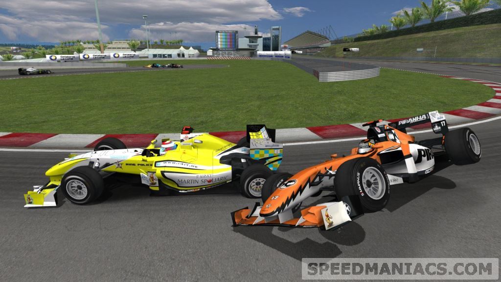 Ring Police DSFM-Meisterschaft: Heiße Kämpfe und Start-Ziel-Sieg - Rennbericht zum 2. Lauf