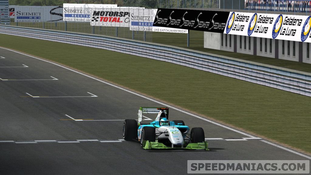 Speedmaster DSFM-Meisterschaft: Rennbericht zum 16. Lauf in Estoril