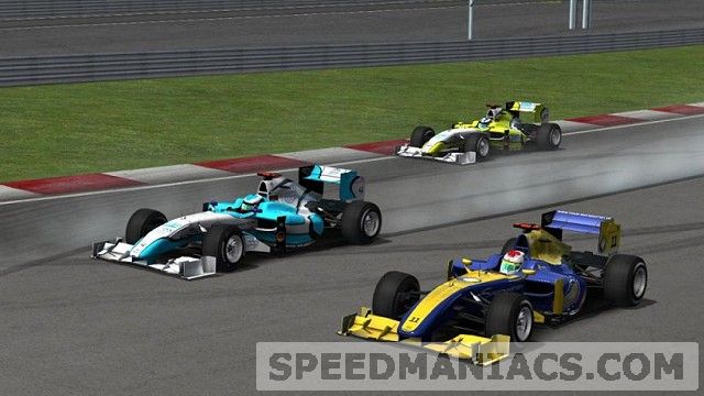 Speedmaster DSFM-Meisterschaft: Rennbericht zum 4. Lauf in Sepang