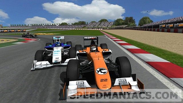 Speedmaster DSFM-Meisterschaft: Rennbericht zum 7. Lauf in Barcelona