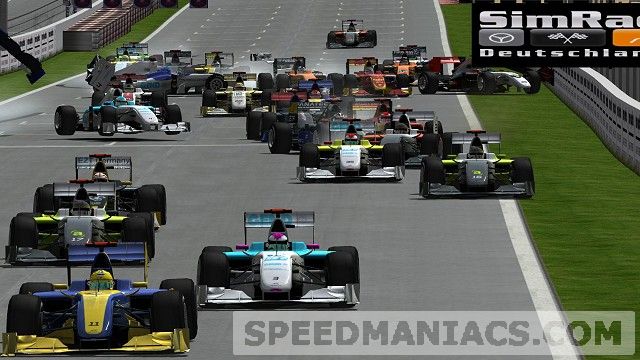 Speedmaster DSFM-Meisterschaft: Rennbericht zum 7. Lauf in Barcelona