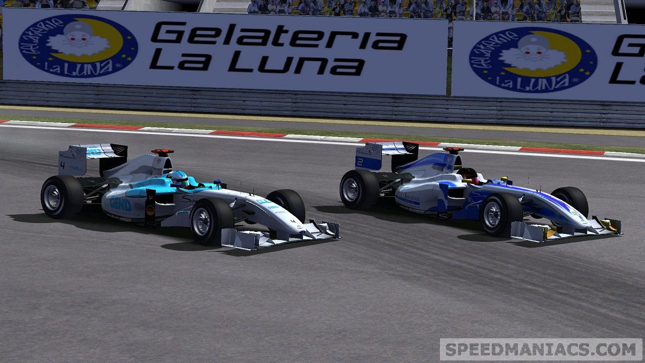 Speedmaster DSFM-Meisterschaft: Rennbericht zum 11. Lauf auf dem Nürburgring