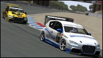 Teamplay DSTM: Rennbericht zur Berg- und Talfahrt in Laguna Seca