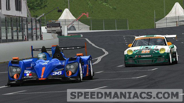 Simracing: EnduRacers Modding Team stellt zwei weitere Fahrzeuge vor