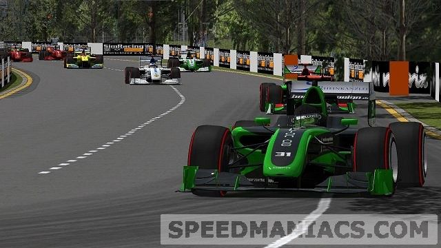 Deutsche Simracing Formel Meisterschaft: Zwischenbilanz nach den ersten Rennen