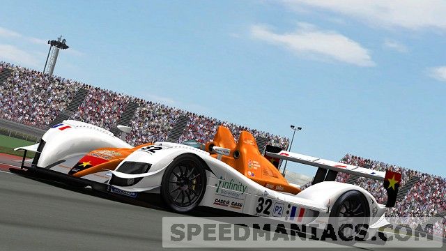 rFactor: Zytek 07s und 07s-2 best&auml;tigt, Screenshots und Aussage zur Zukunft