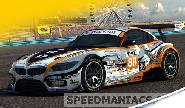 Simracing: Letzte Infos zum Florida State 24h-Rennen