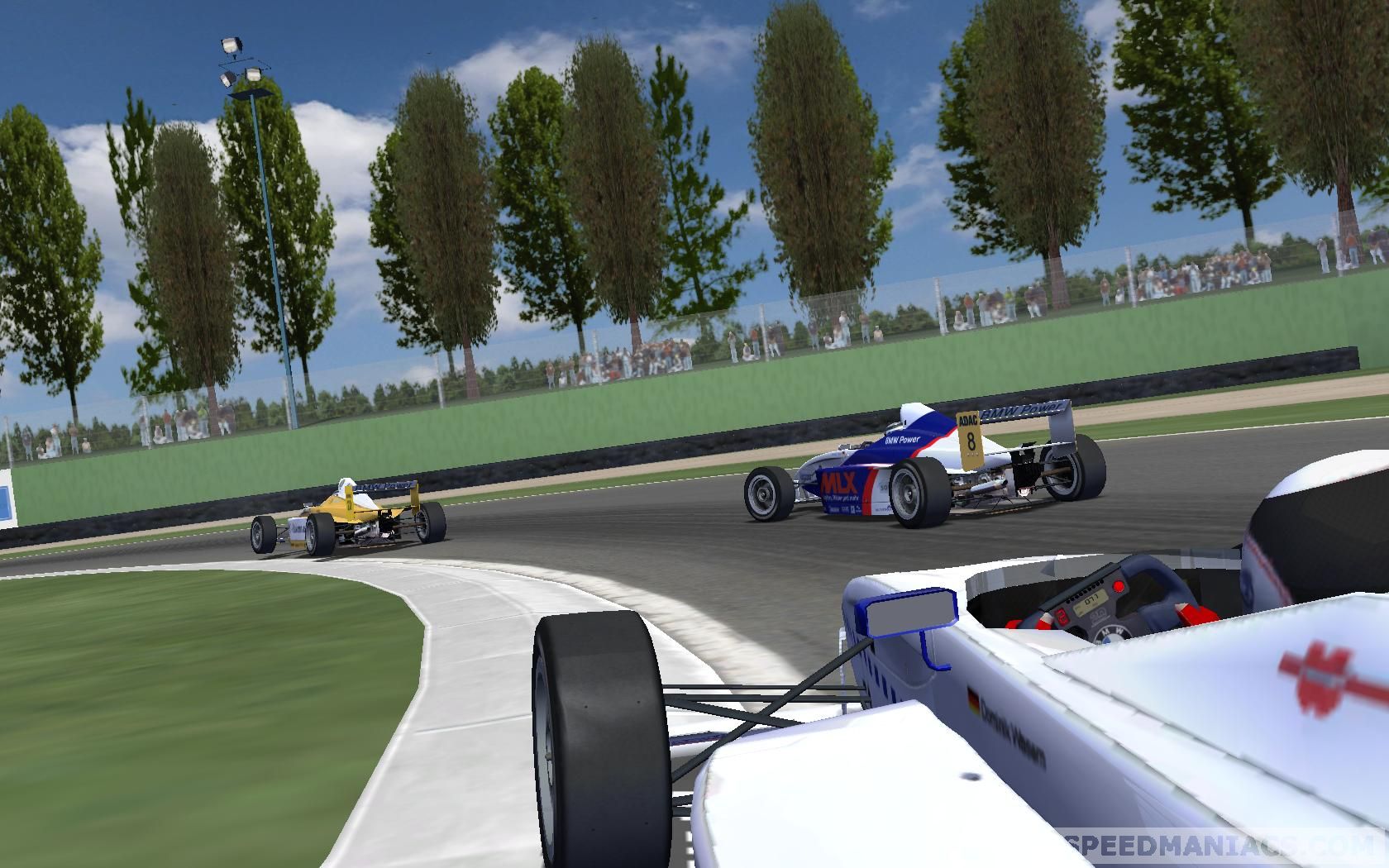 Virtual Race of Champions: Halbzeitbilanz und spannender Saisonverlauf