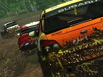 SEGA Rally: Arcade-Rallyeaction pur im Video