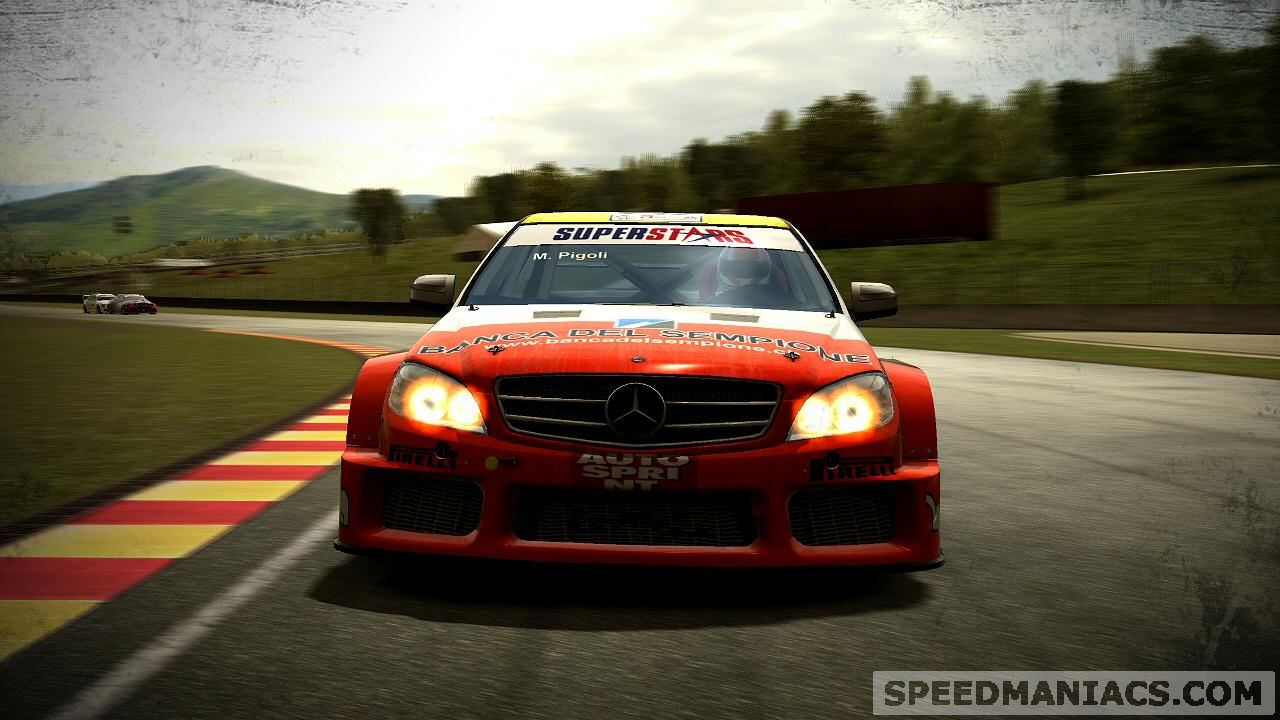 Spieletest: Superstars V8 Next Challenge - Wie in guten alten Zeiten