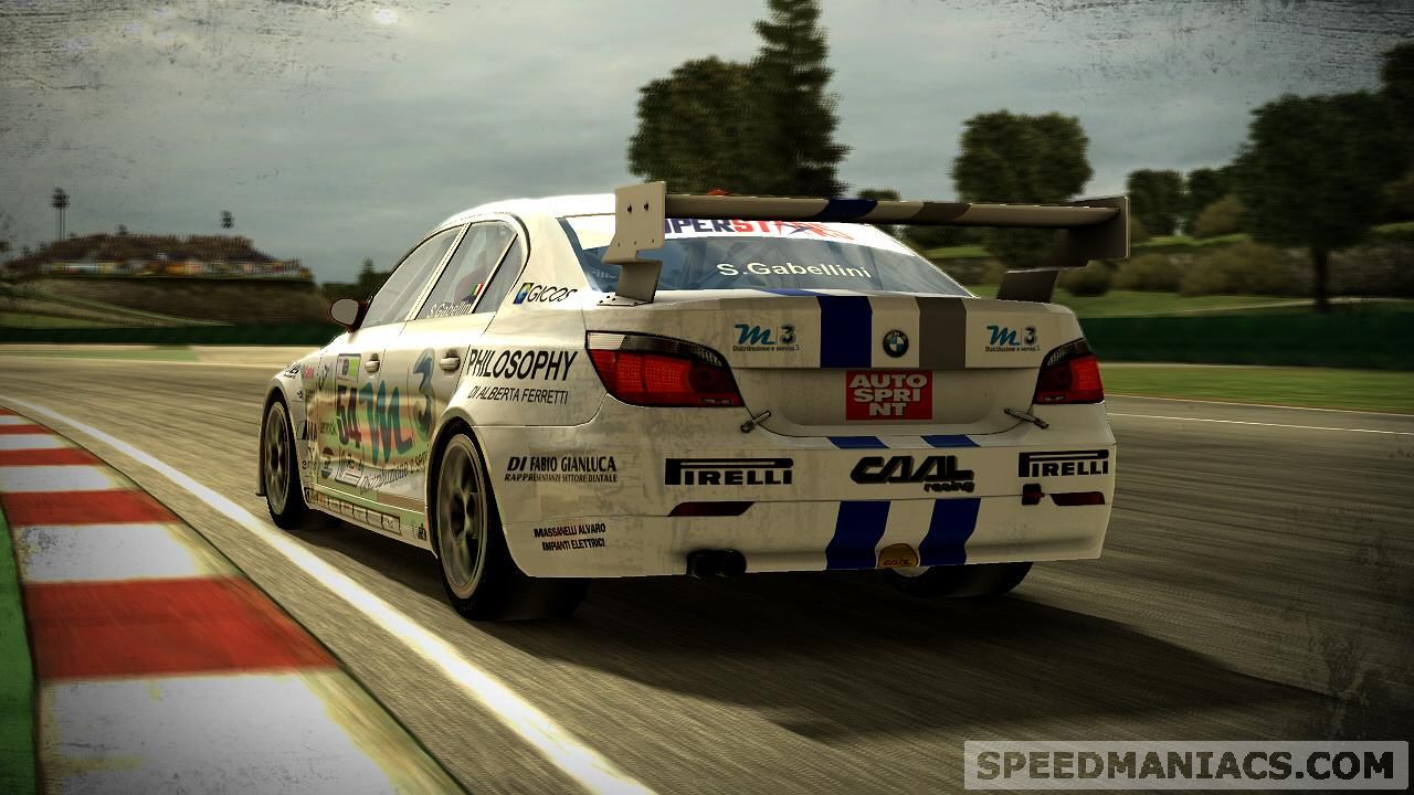 Spieletest: Superstars V8 Next Challenge - Wie in guten alten Zeiten