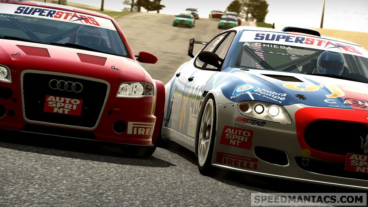 Spieletest: Superstars V8 Next Challenge - Wie in guten alten Zeiten