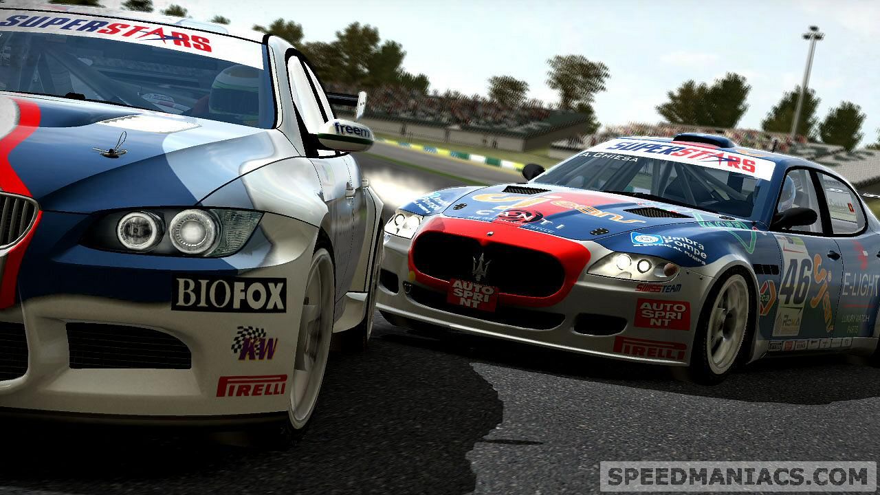 Spieletest: Superstars V8 Next Challenge - Wie in guten alten Zeiten