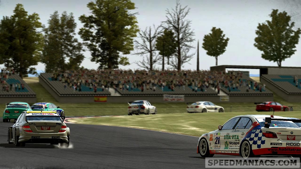 Spieletest: Superstars V8 Next Challenge - Wie in guten alten Zeiten