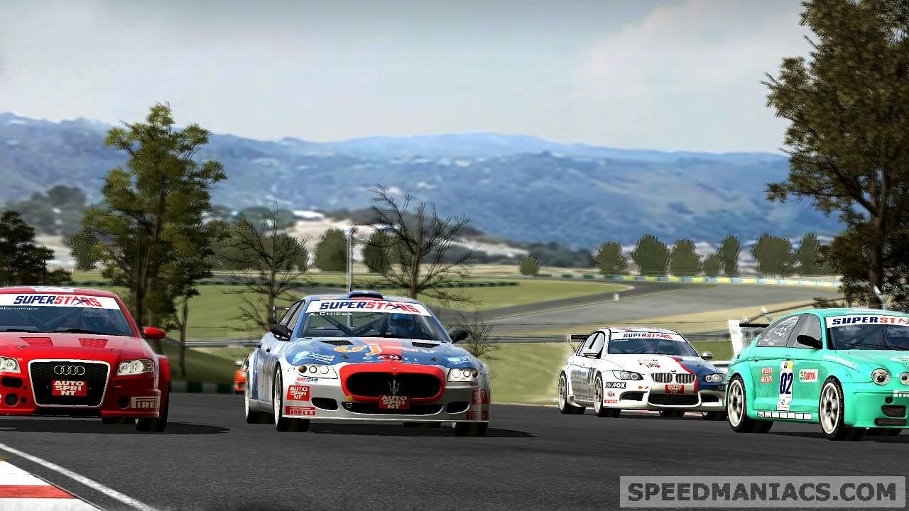 Spieletest: Superstars V8 Next Challenge - Wie in guten alten Zeiten