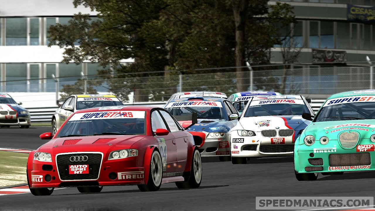 Spieletest: Superstars V8 Next Challenge - Wie in guten alten Zeiten