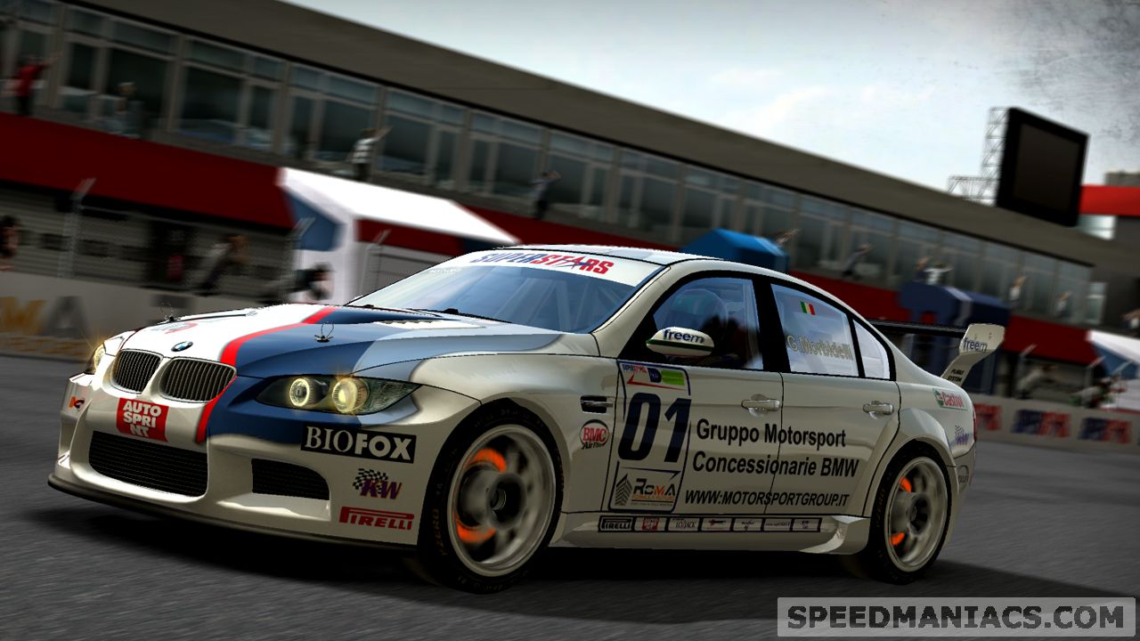 Superstars V8 Next Challenge: Schneller, aufregender, mehr Spielspa&szlig;