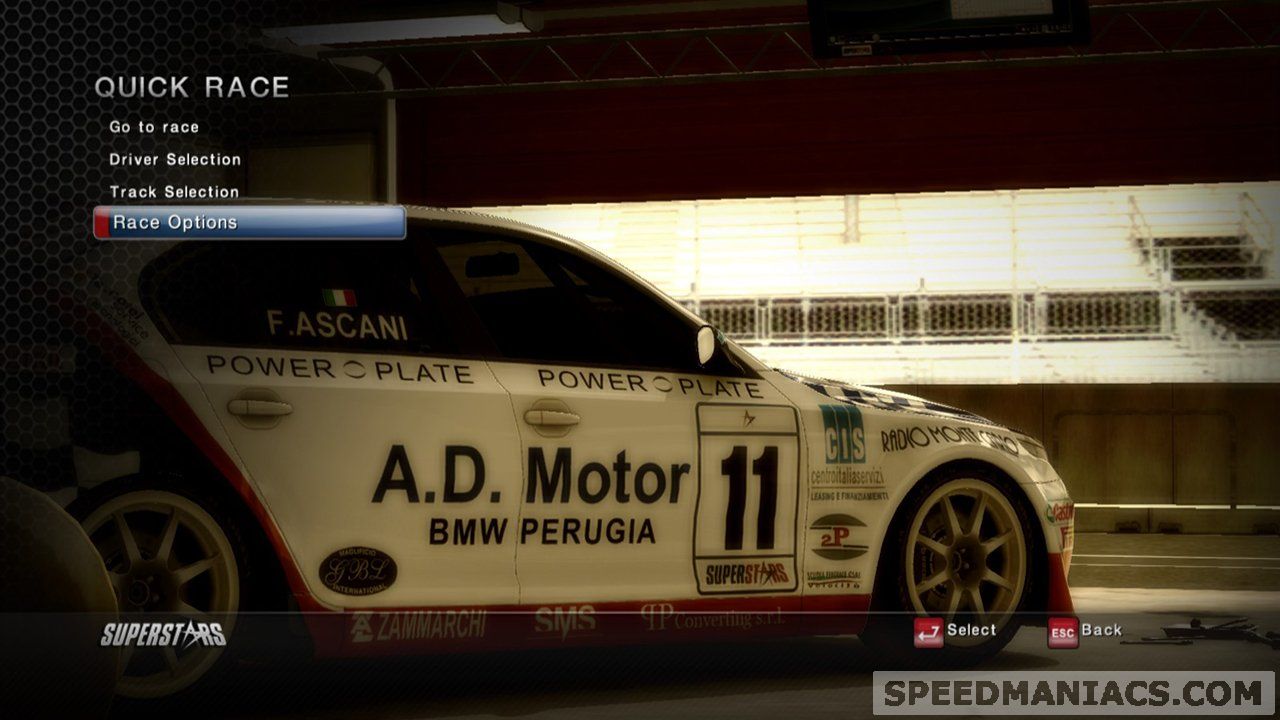 Spieletest: Superstars V8 Racing