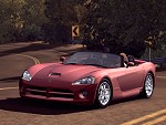 Test Drive Unlimited: Schnell, bissig und nichts für Anfänger - Dodge Viper SRT-10