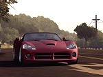 Test Drive Unlimited: Schnell, bissig und nichts für Anfänger - Dodge Viper SRT-10