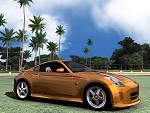 Test Drive Unlimited: Modern, sportlich, japanisch - Nissan