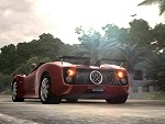 Test Drive Unlimited: Breit, laut, exklusiv – Pagani
