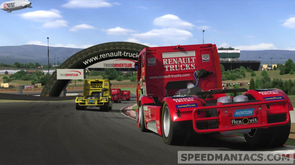 Game Seed: Truck Racing - Infos, Screenshots, Video, bald neues Update für NSR
