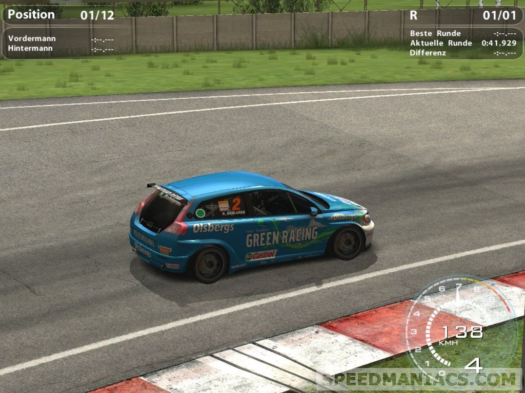 Spieletest: Volvo - The Game, Schweden-Power mit viel Racing