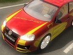 Actiongeladenes erstes Video zu VW Golf Racer wartet auf euch